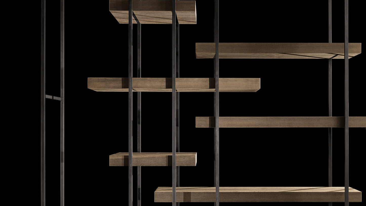 Cage B Bookshelf