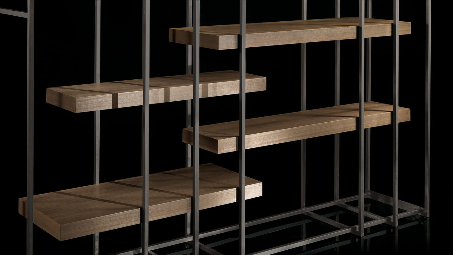 Cage B Bookshelf