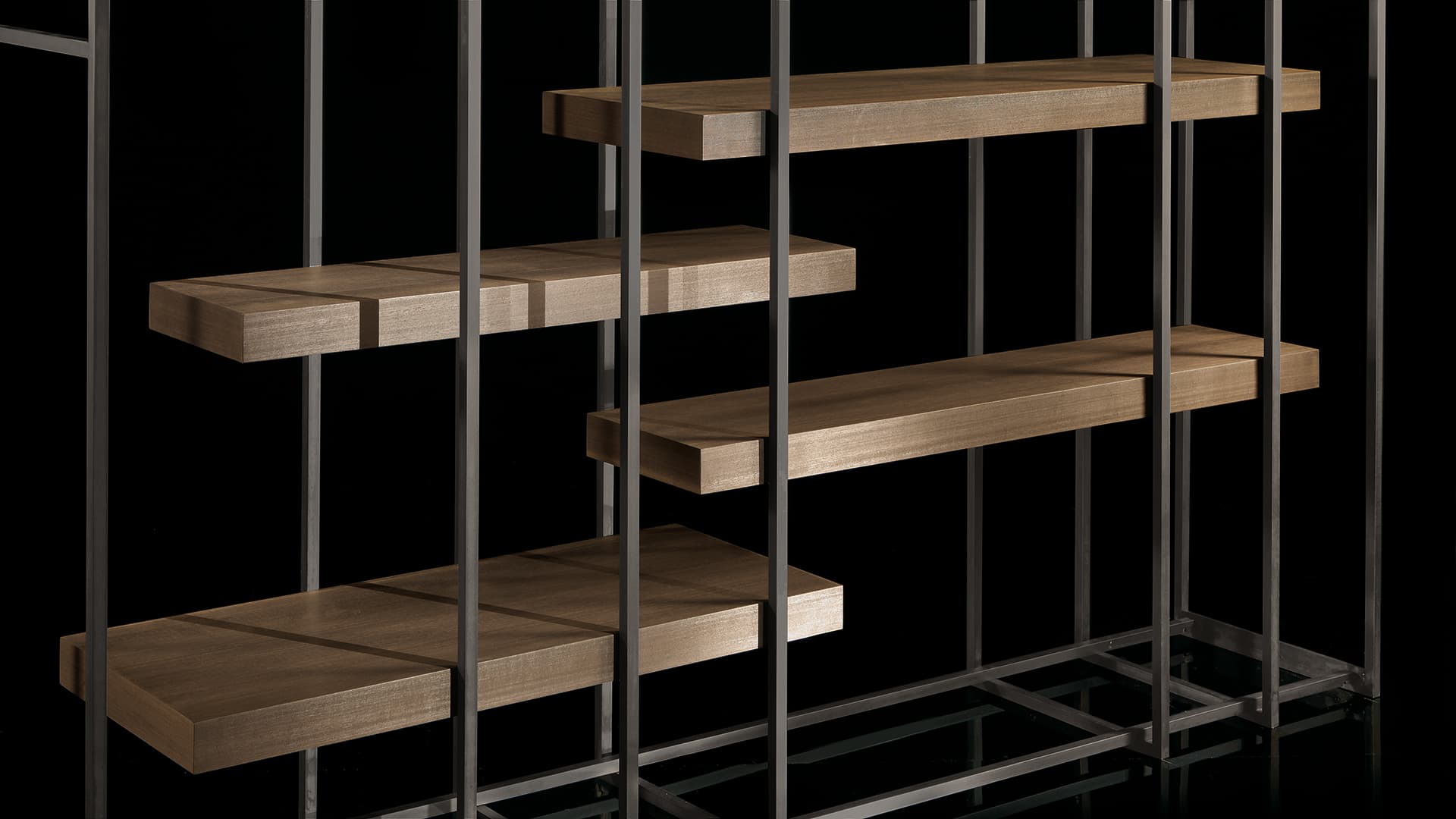 Cage B Bookshelf