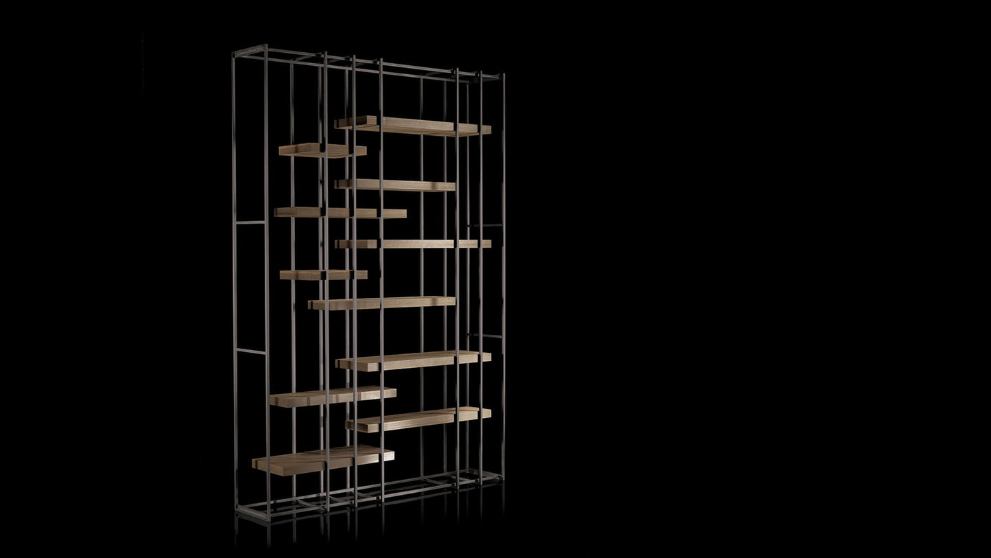 Cage B Bookshelf
