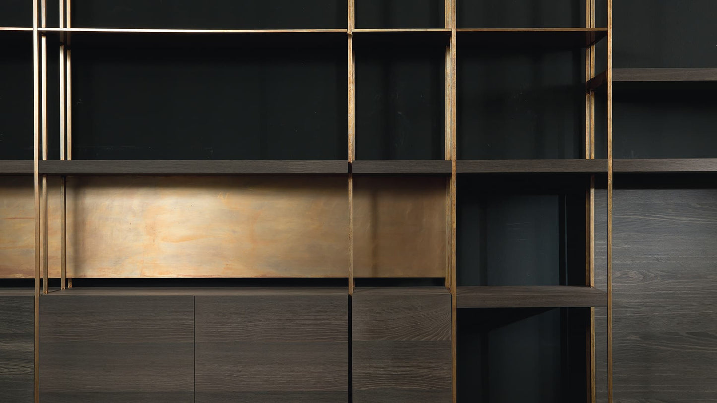 Cage C Bookshelf