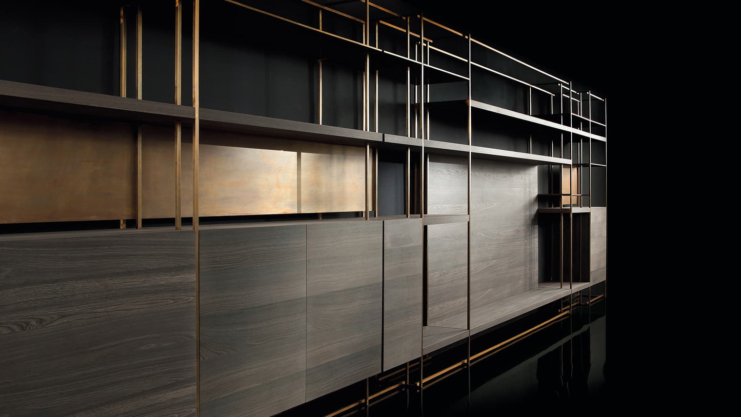Cage C Bookshelf