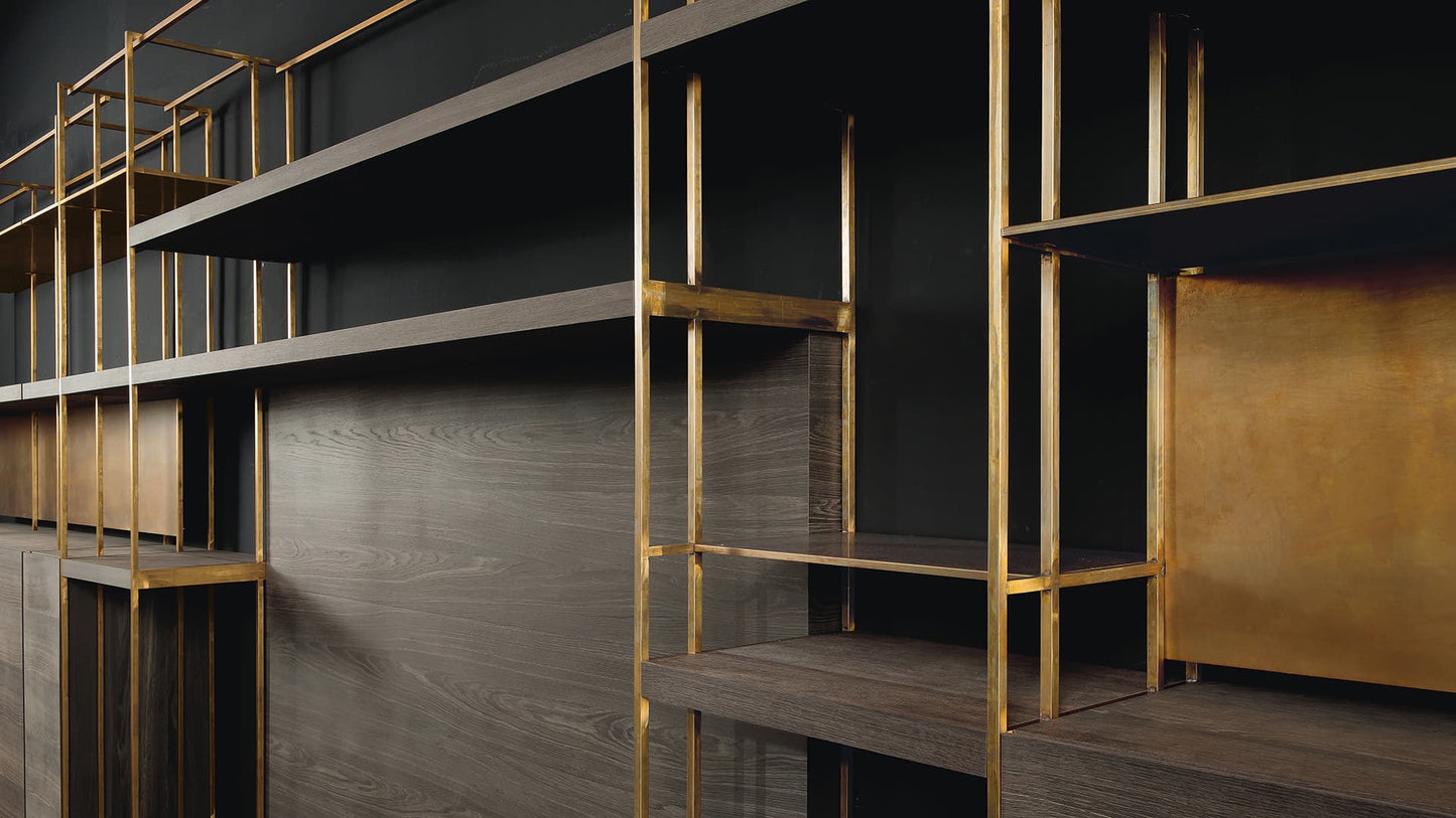 Cage C Bookshelf