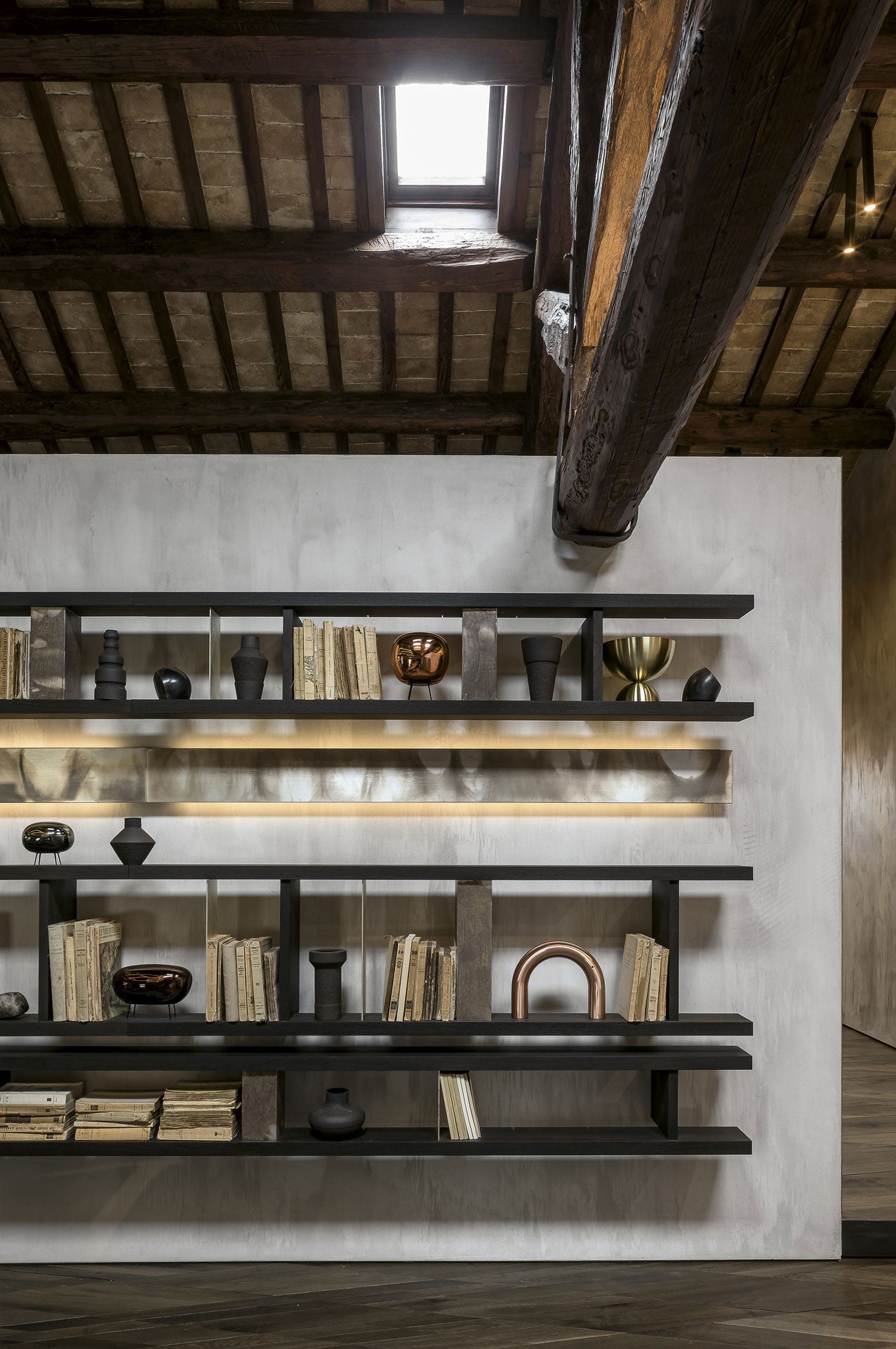 Style Set Wall Light