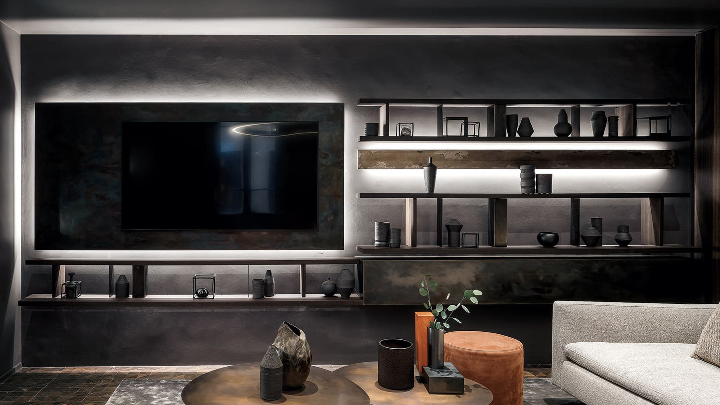 Style Set Wall Light