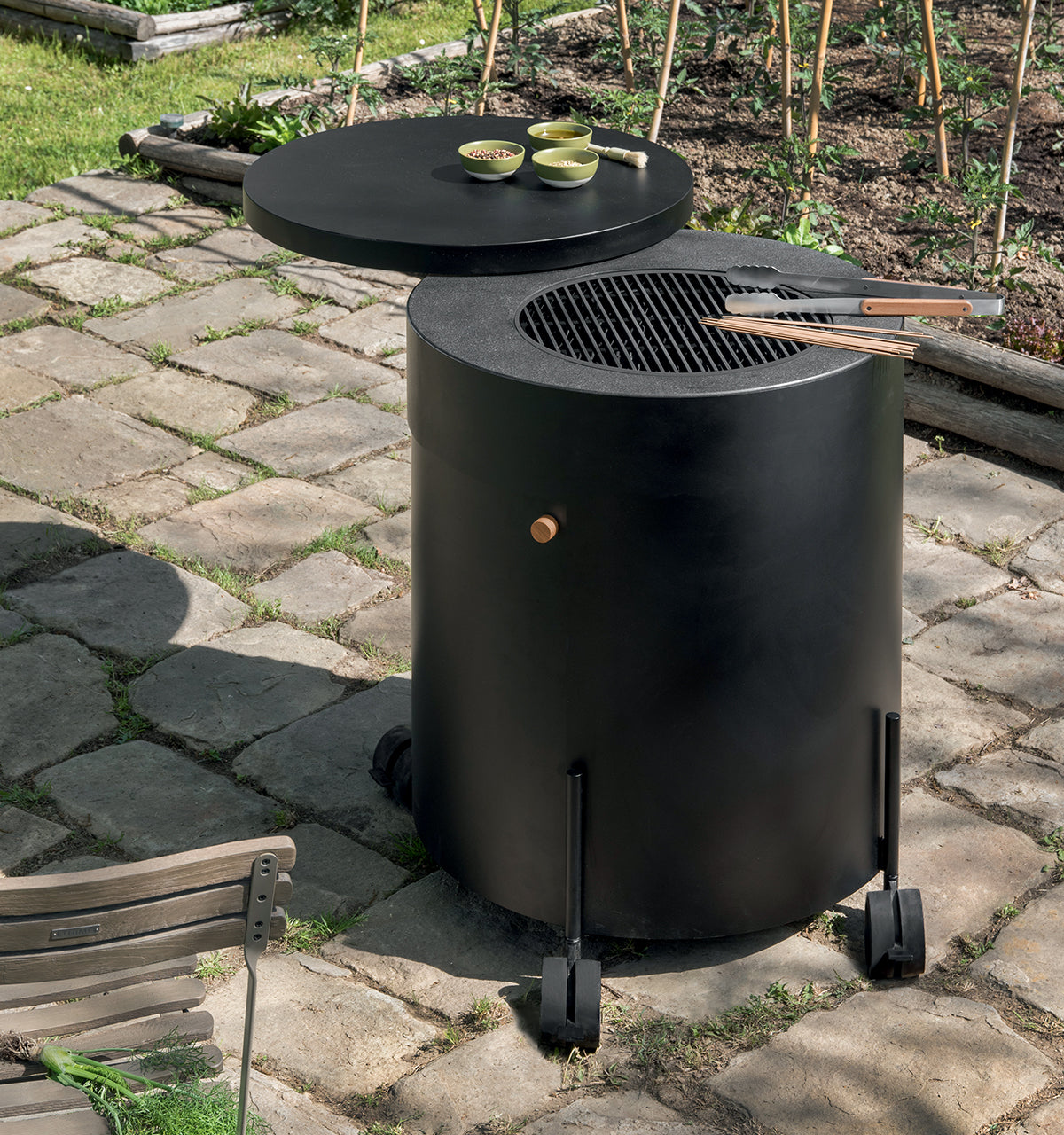 Phil Brazier Grill Module