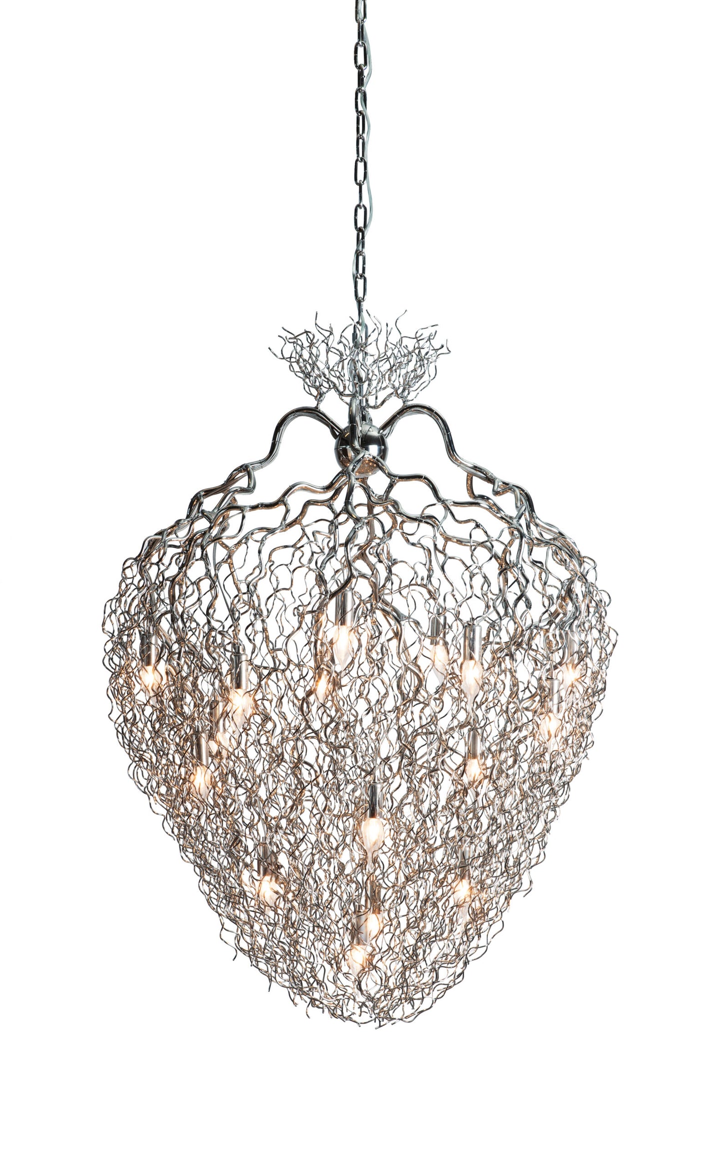 Hollywood Chandelier Conical