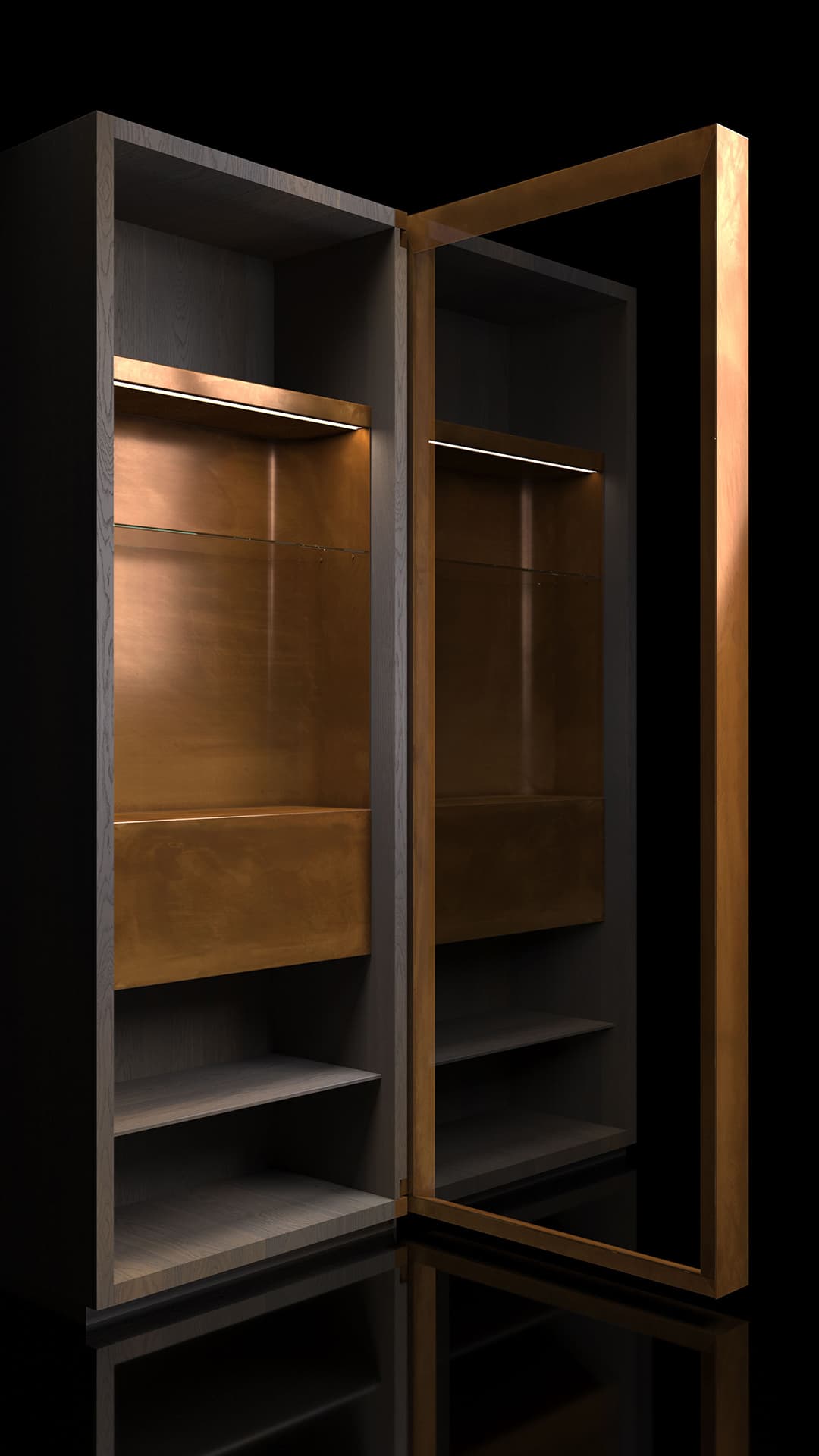 Loom Fr Cabinet