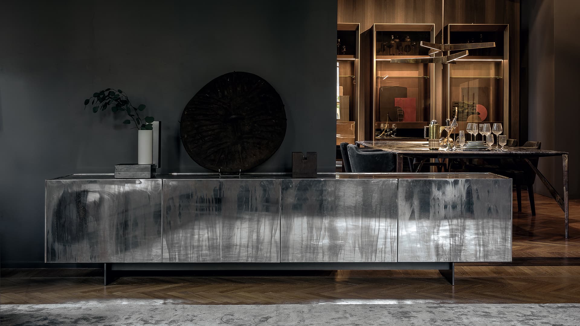 Side X Evo Sideboard