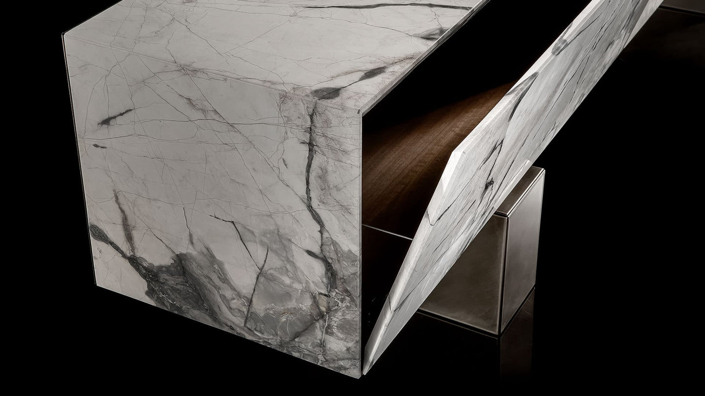 Slim Side Sideboard