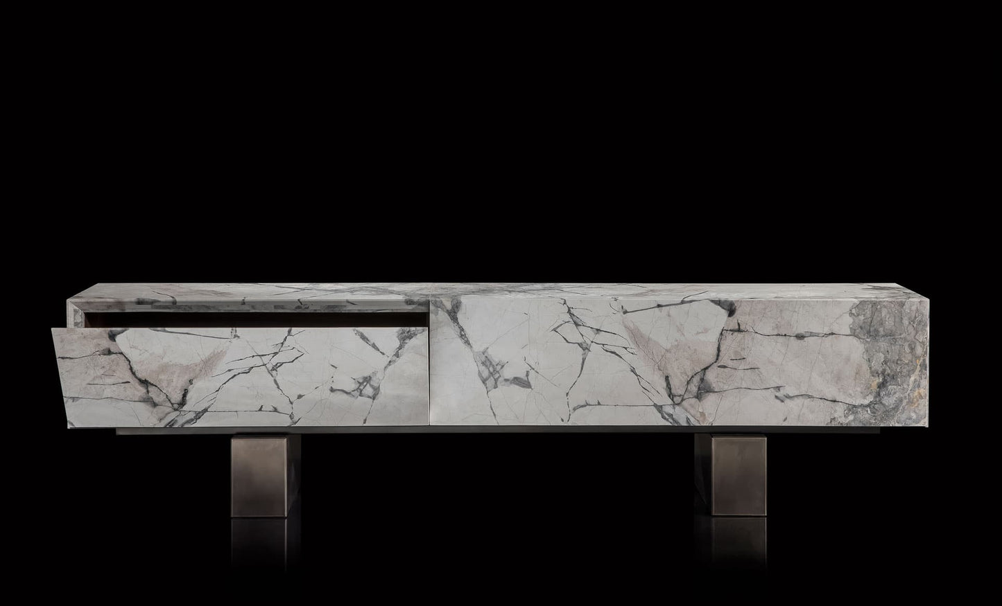 Slim Side Sideboard