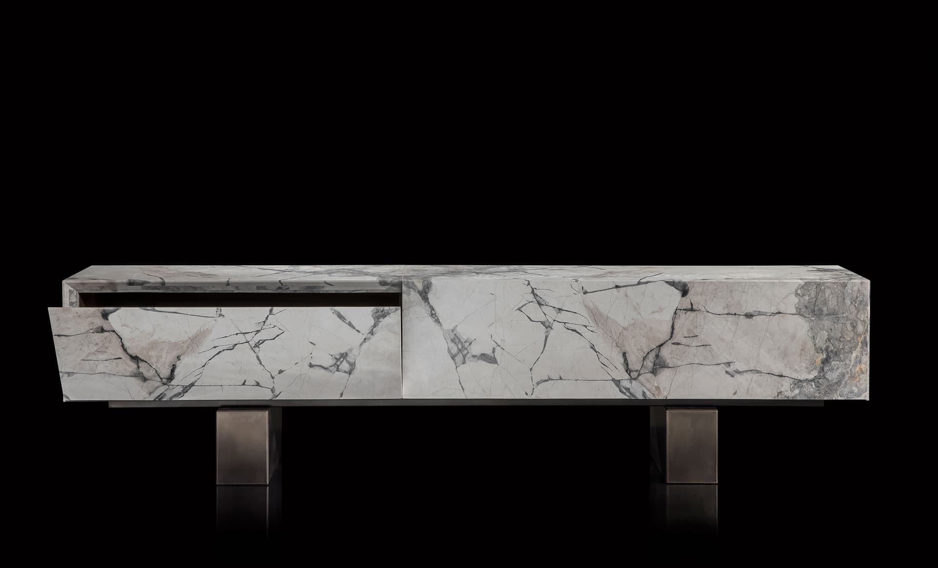 Slim Side Sideboard