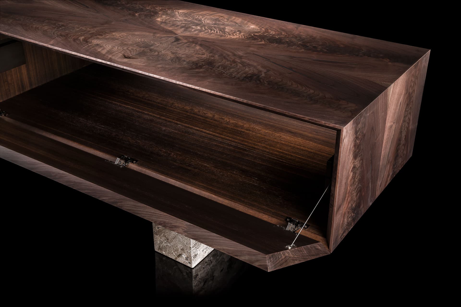 Slim Side Sideboard