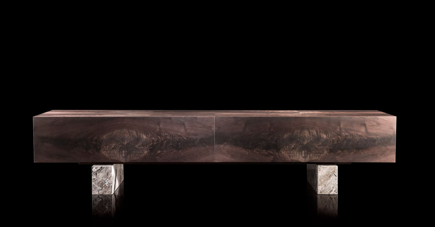 Slim Side Sideboard