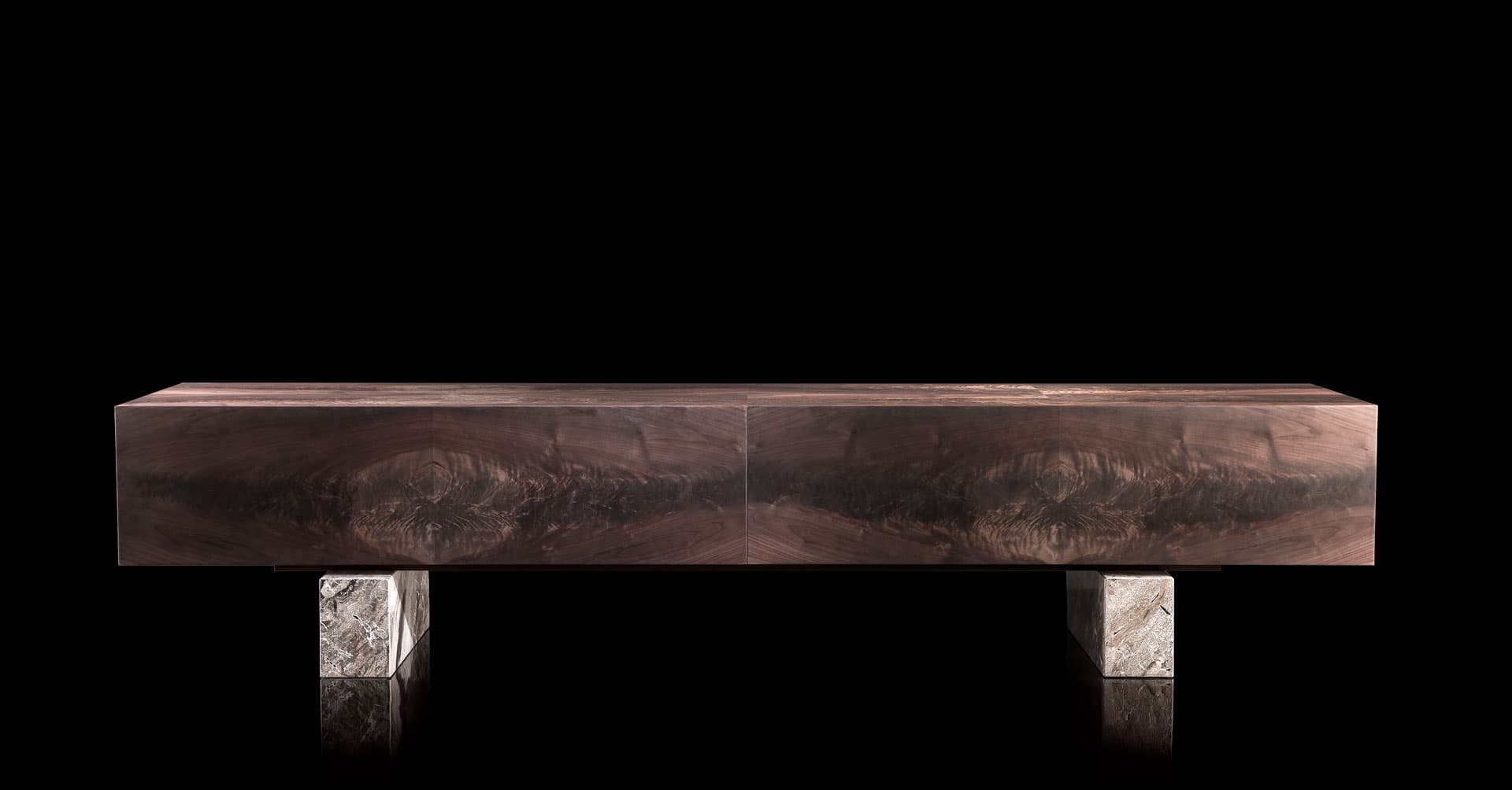 Slim Side Sideboard