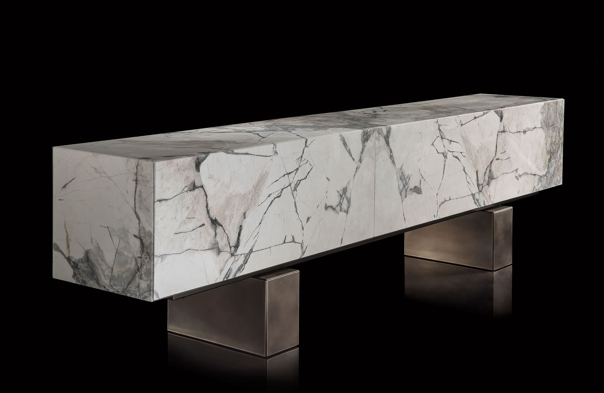 Slim Side Sideboard
