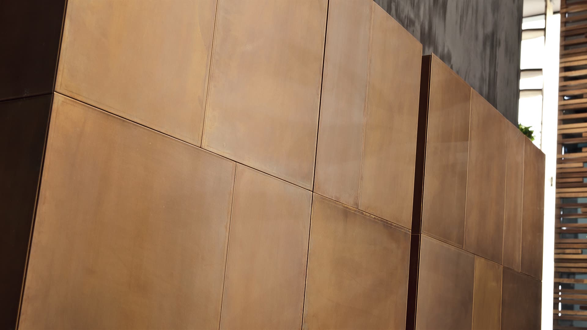 Slim Side Vertical Cabinet