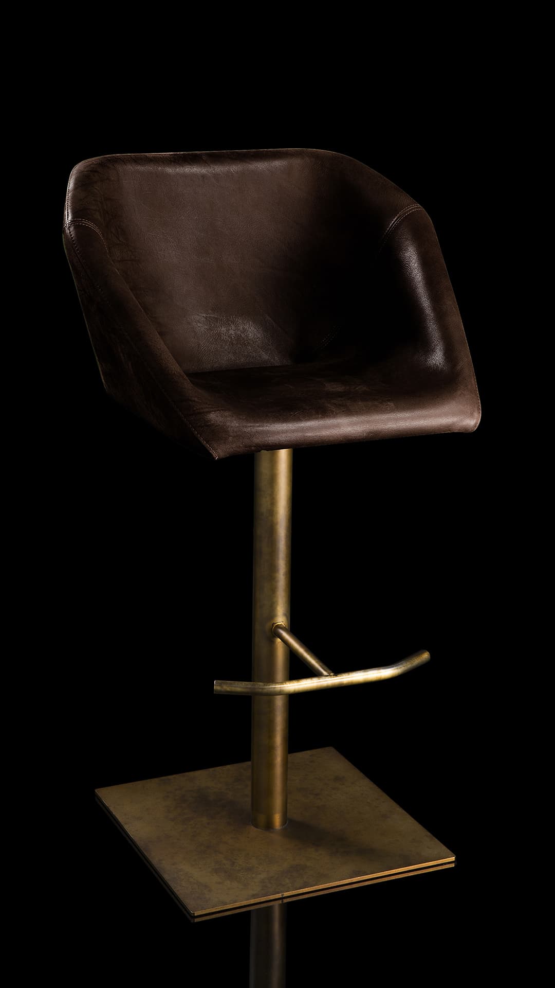 Hexagon Stool