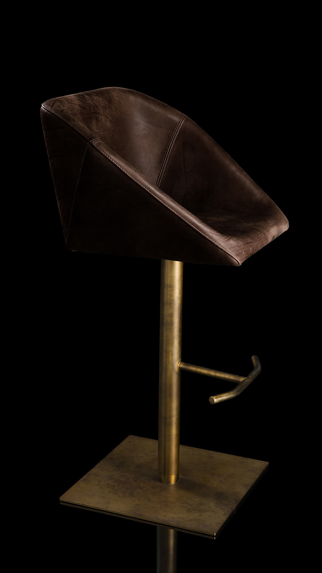 Hexagon Stool