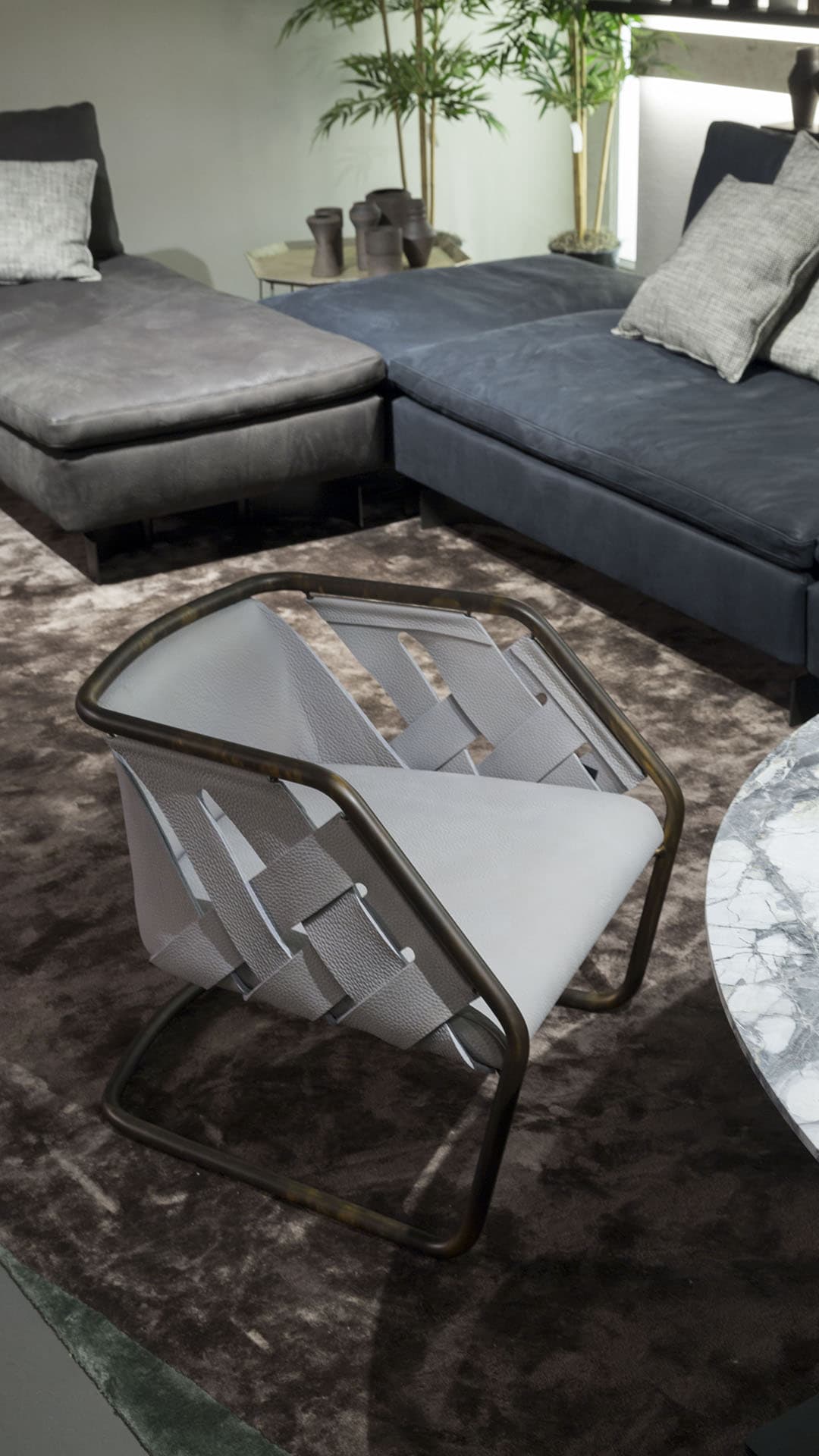 Strip Chair
