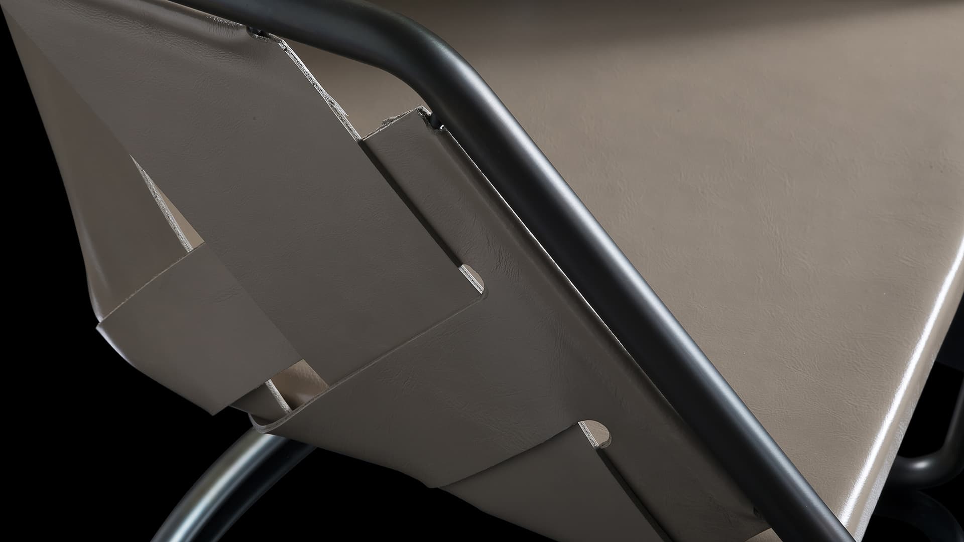Strip Chair