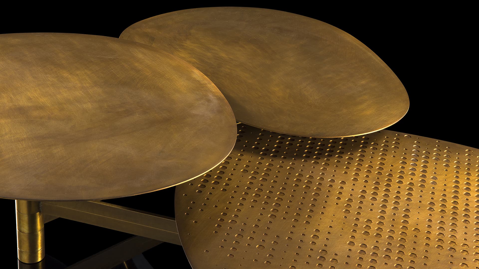 Galaxy Coffee Table