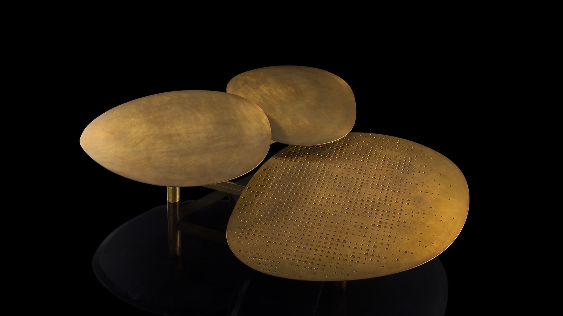 Galaxy Coffee Table