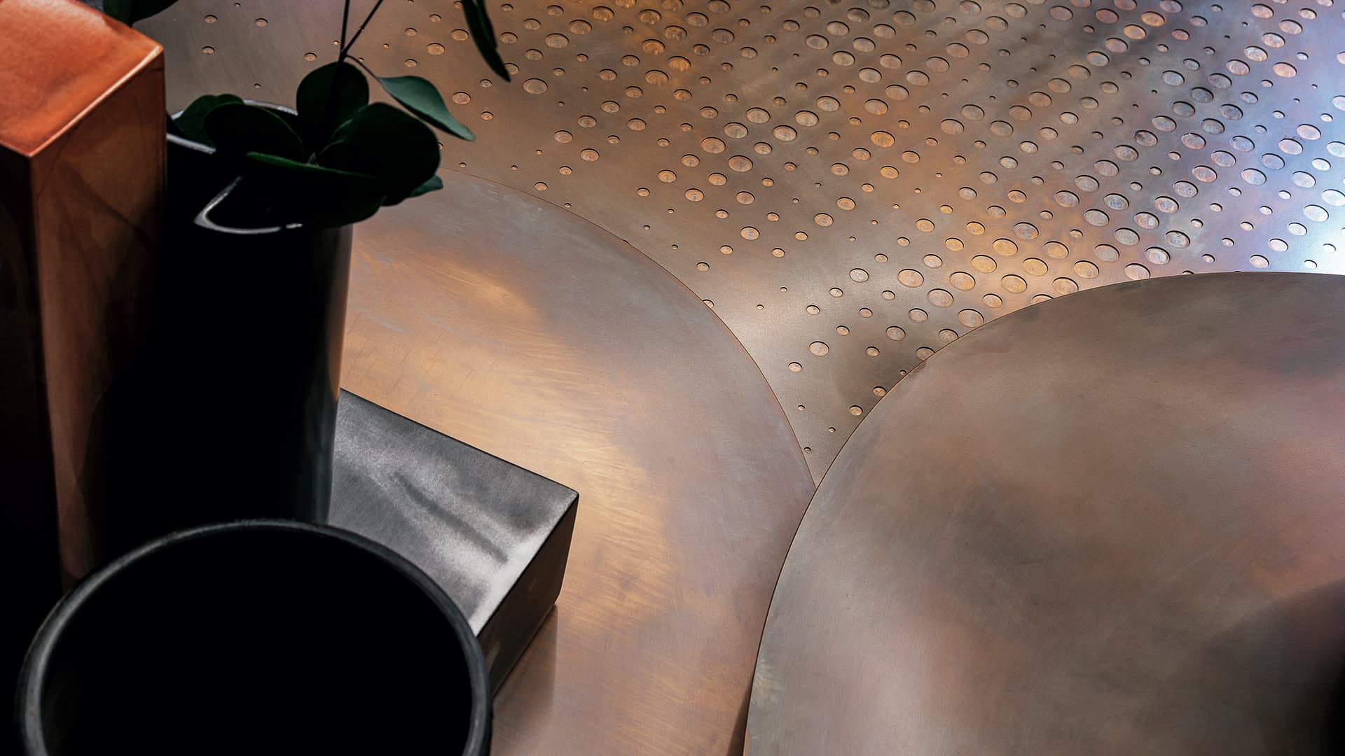 Galaxy Coffee Table