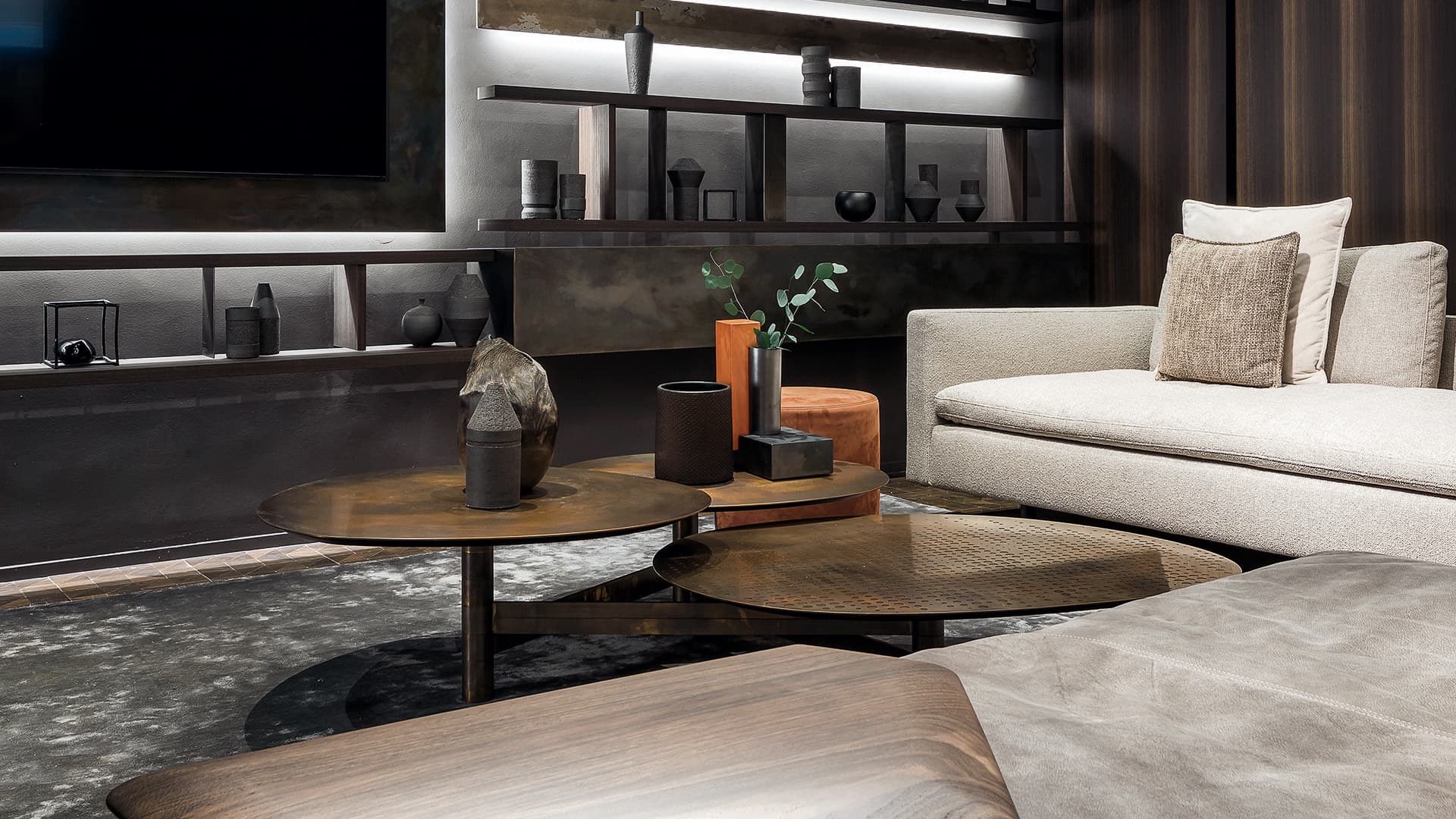 Galaxy Coffee Table