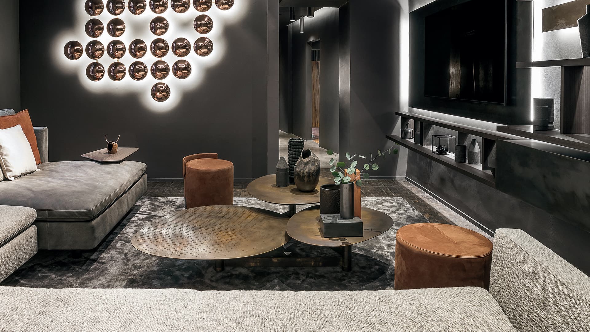 Galaxy Coffee Table