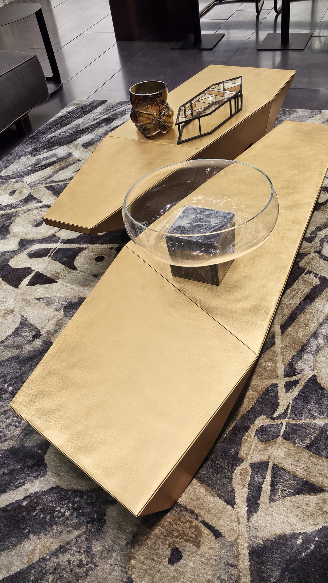 Monolith Coffee Table