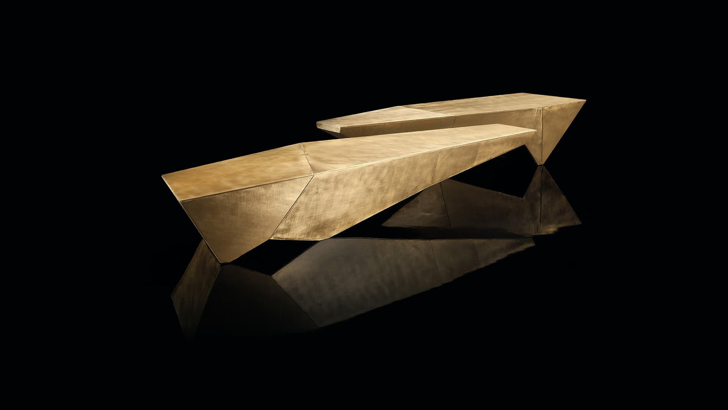 Monolith Coffee Table