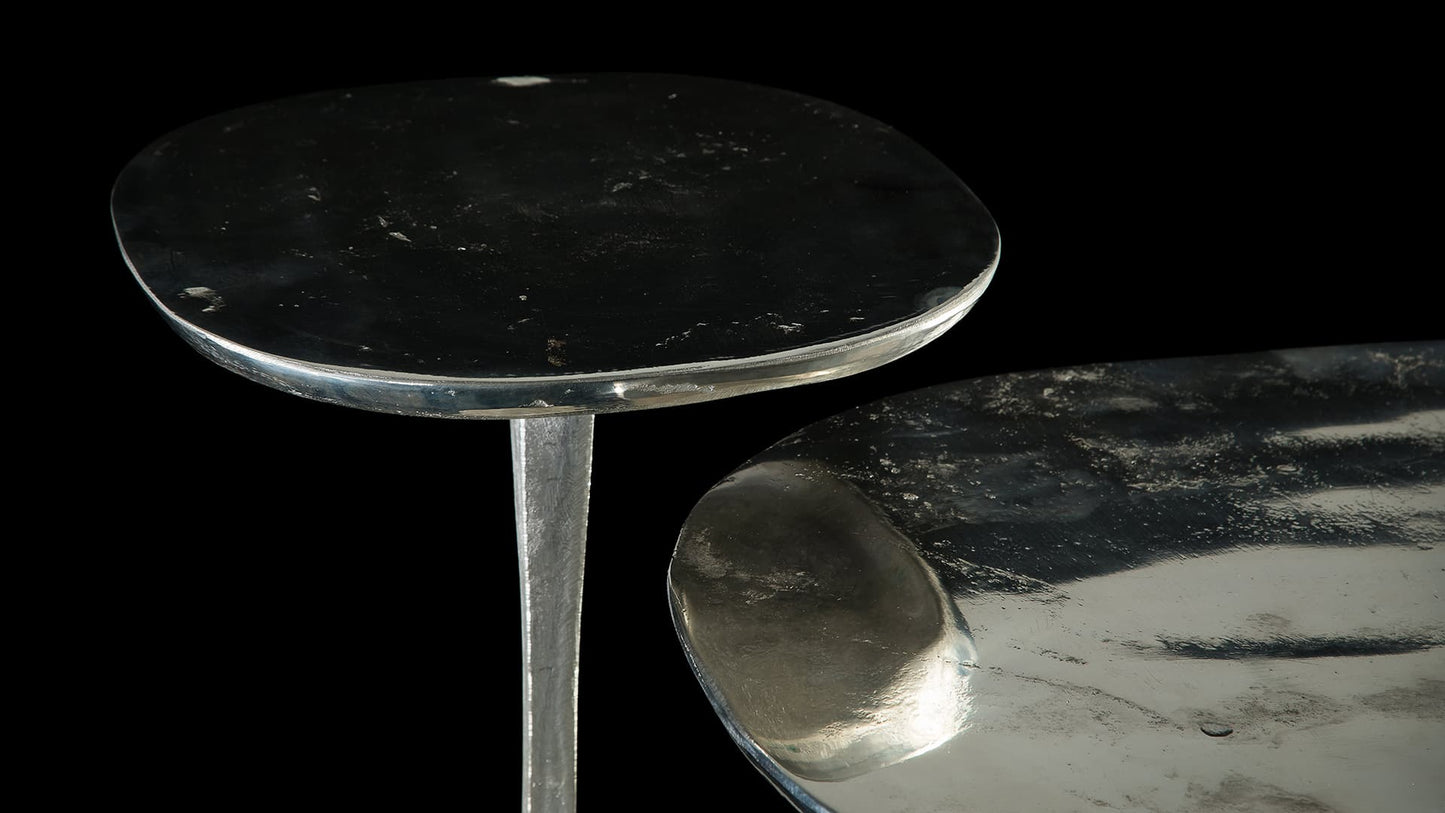 Mushroom Side Table
