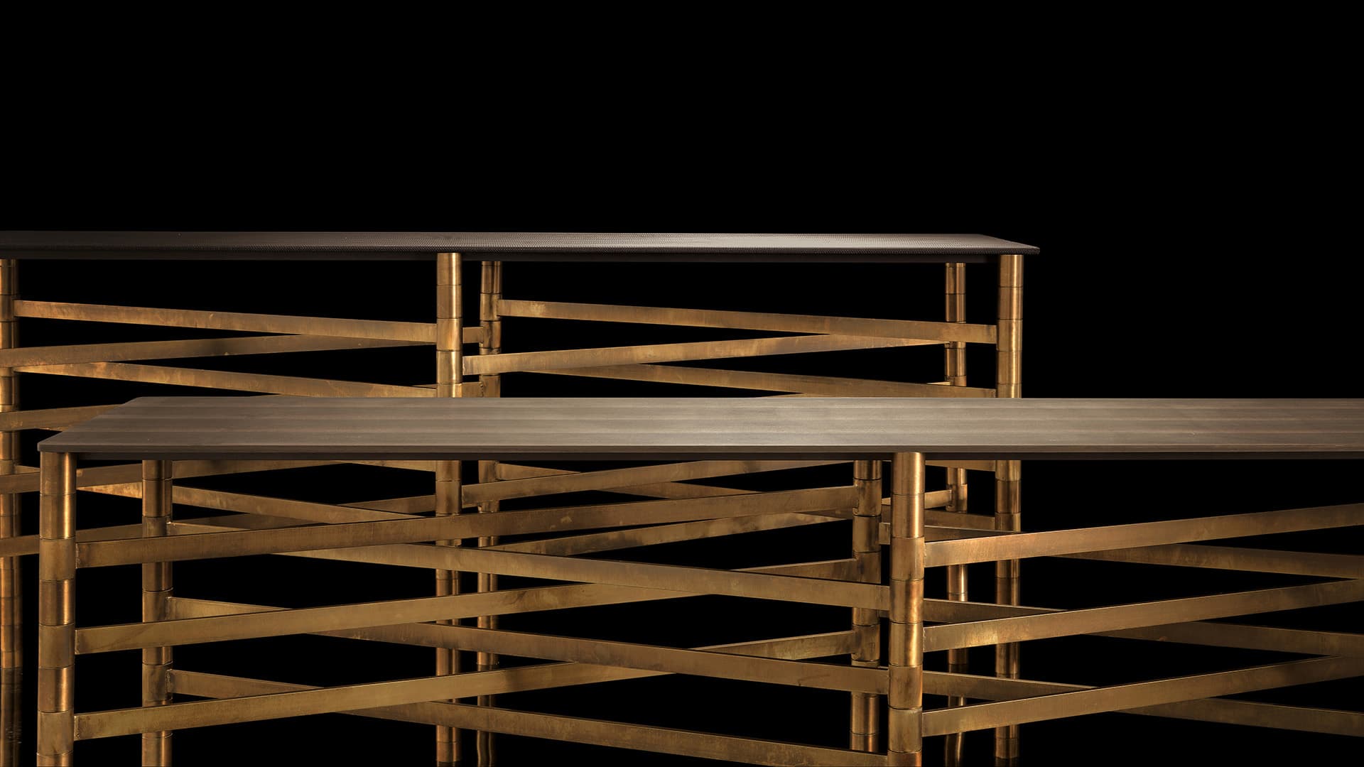 Network Coffee Table