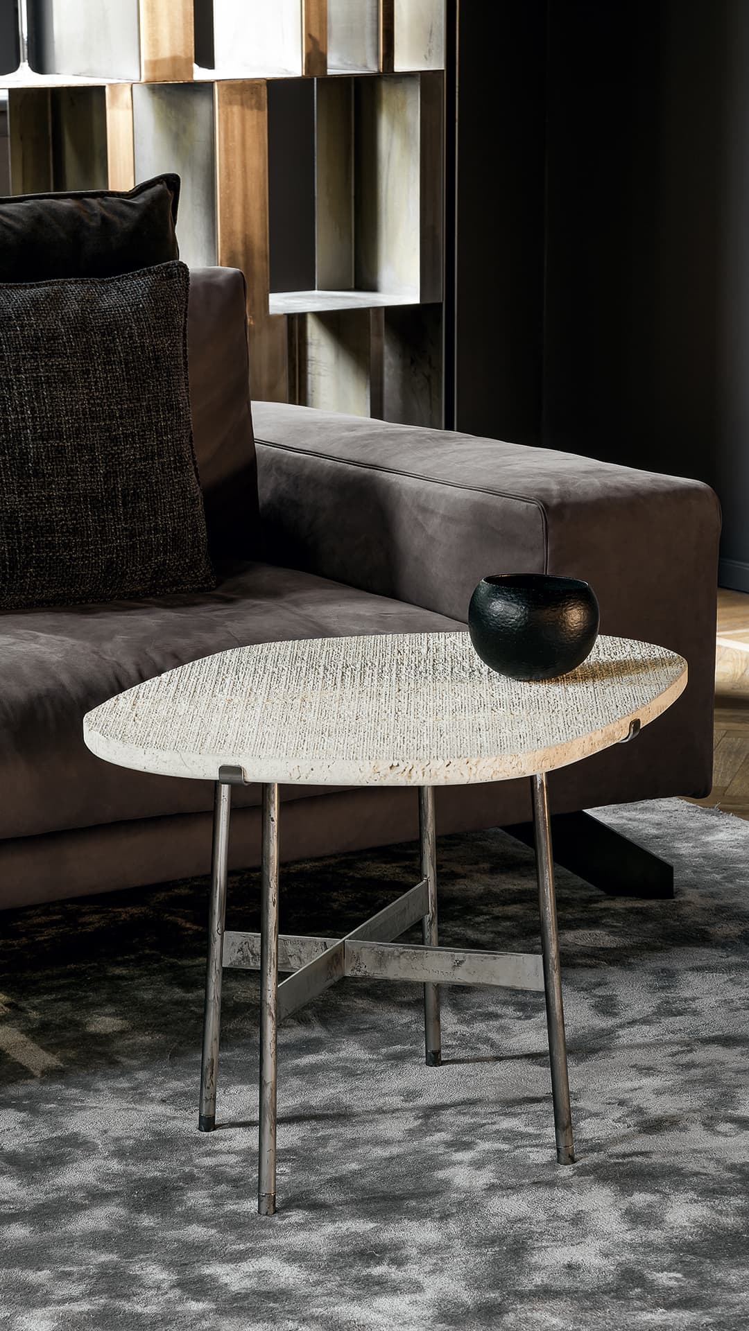 Primitive Coffee Table