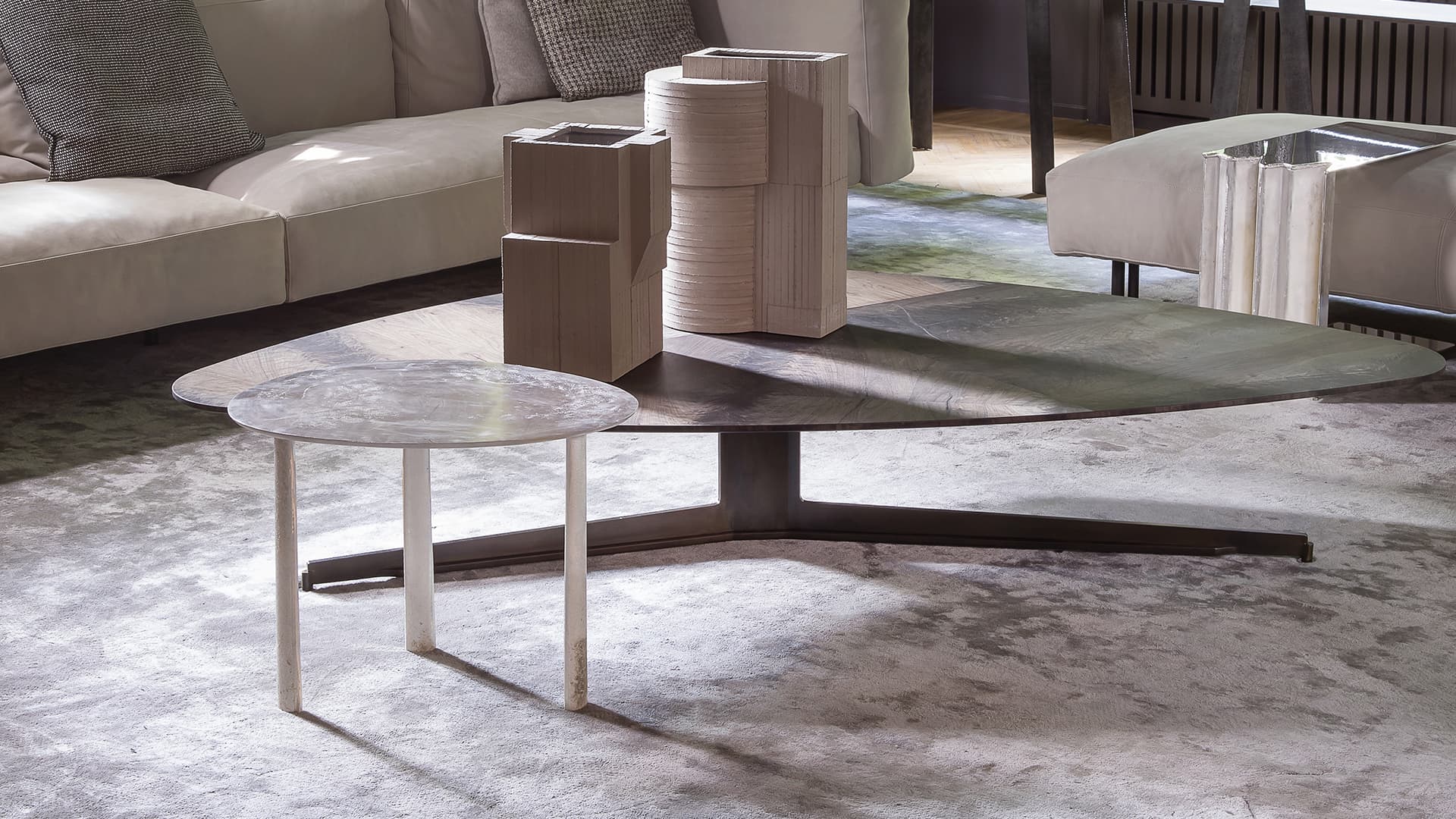 Puddle Coffee Table