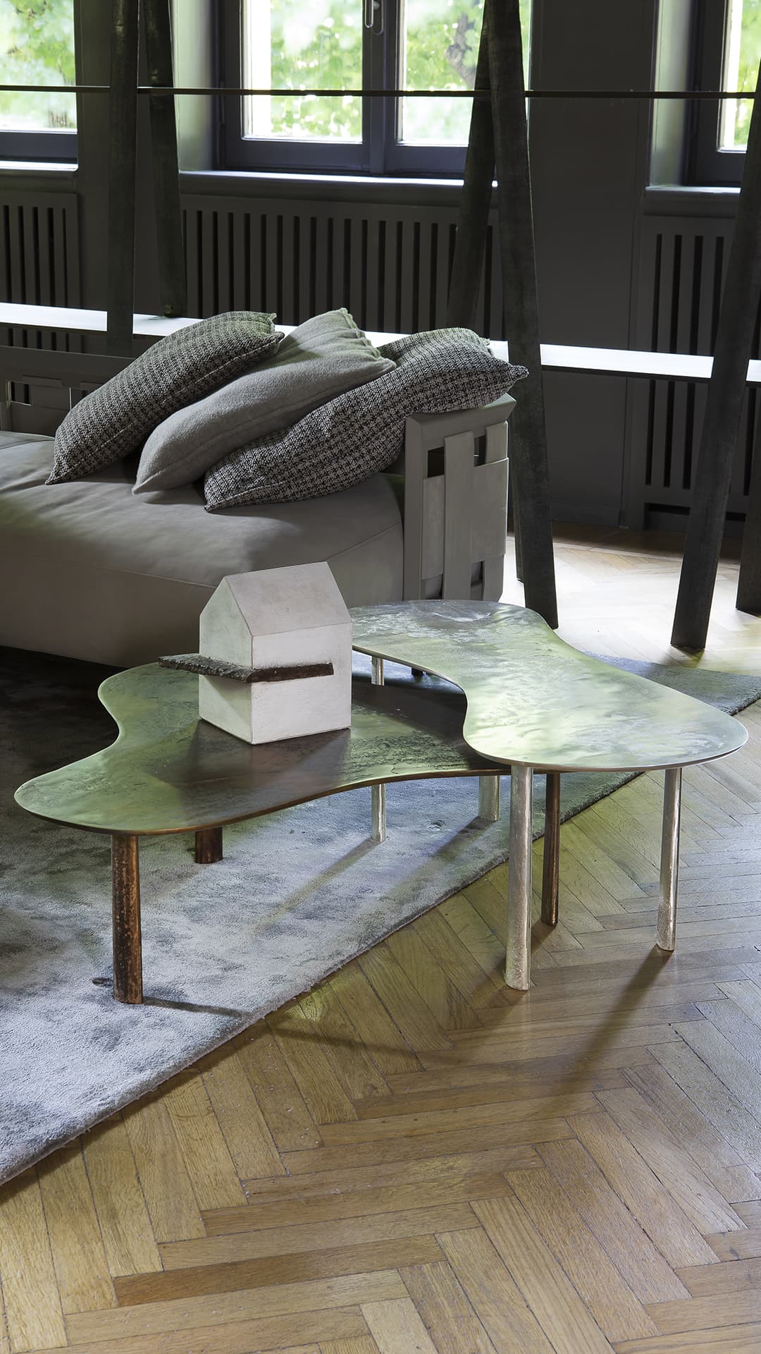 Puddle Coffee Table