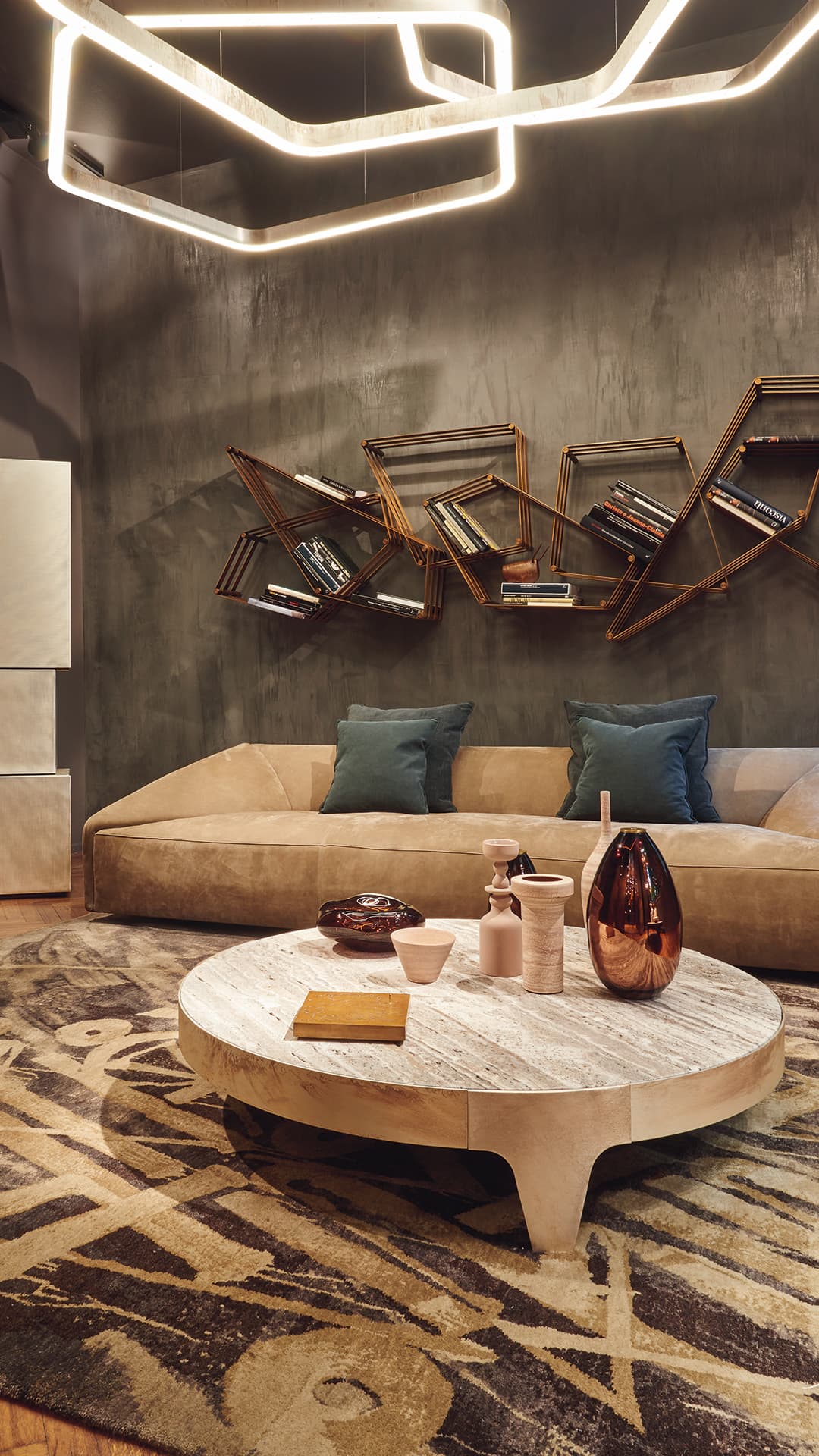 SR Coffee Table