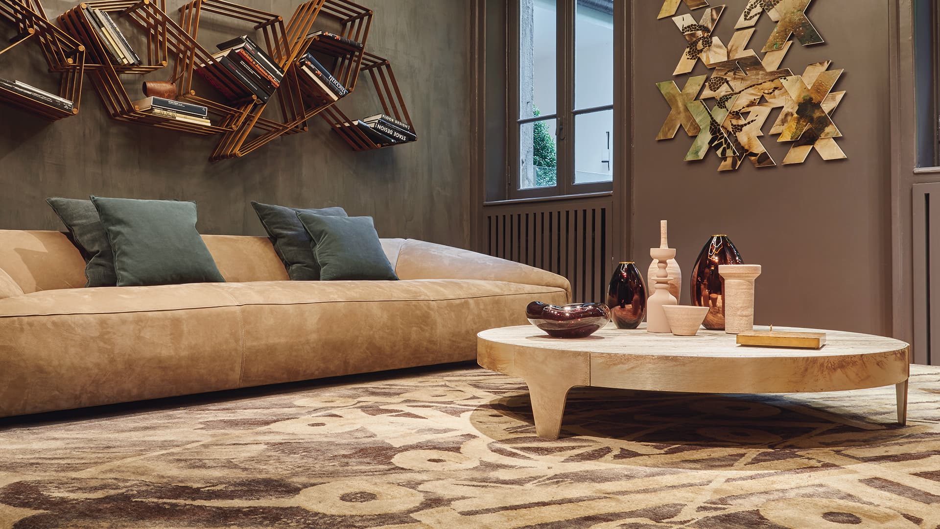 SR Coffee Table