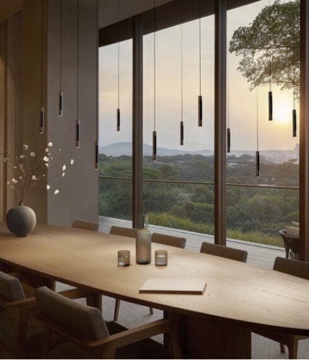 Coro Spider 12 Pendant Light