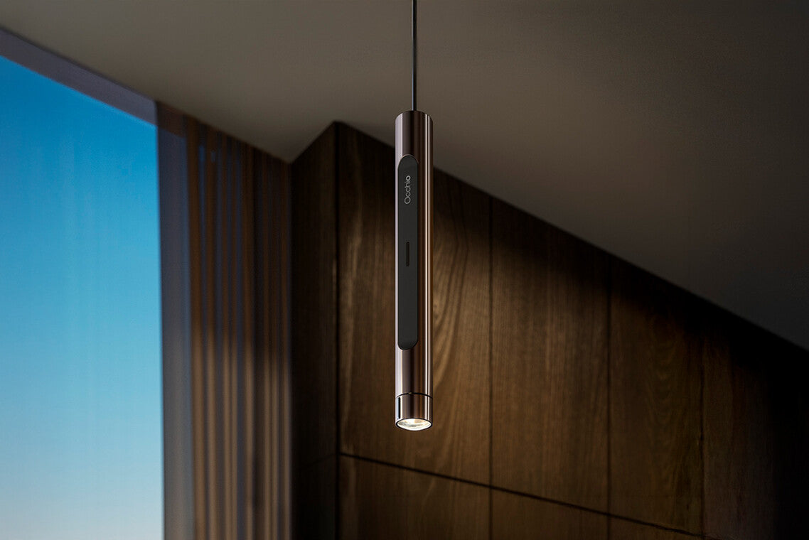 Coro Spider 9 Pendant Light