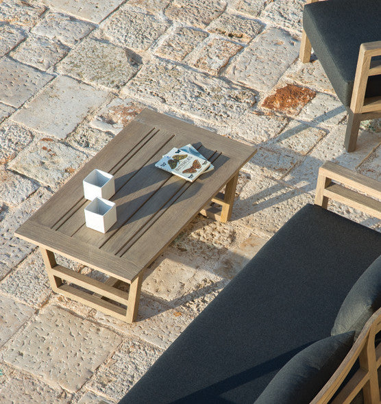 Costes Rectangular Coffee Table 120X80