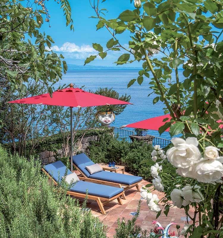 Costes Sunbed