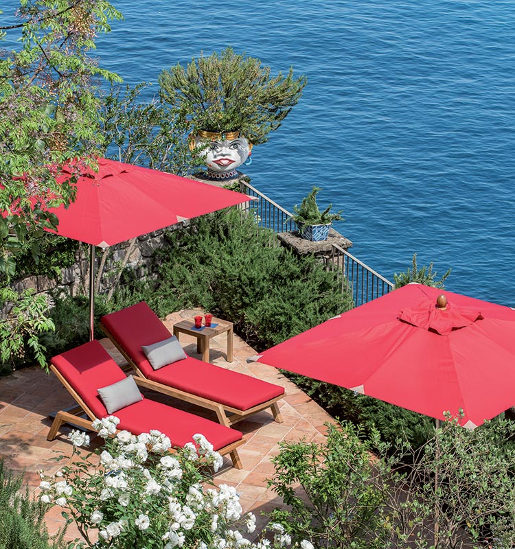 Costes Sunbed