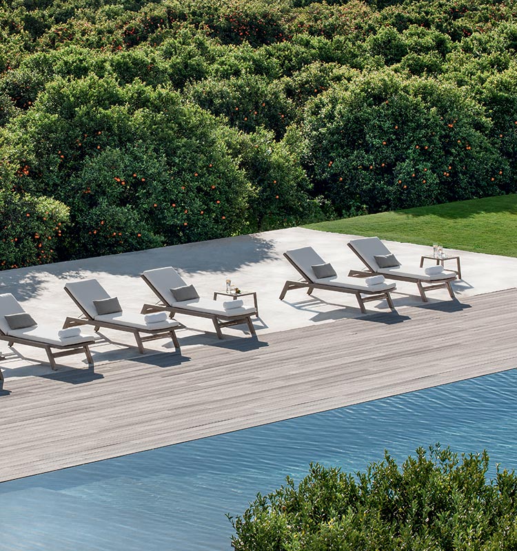 Costes Sunbed