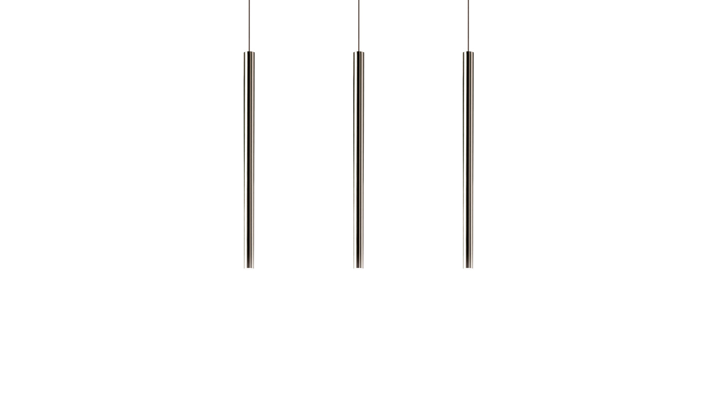 Canna Nuda Metallo Pendant Light