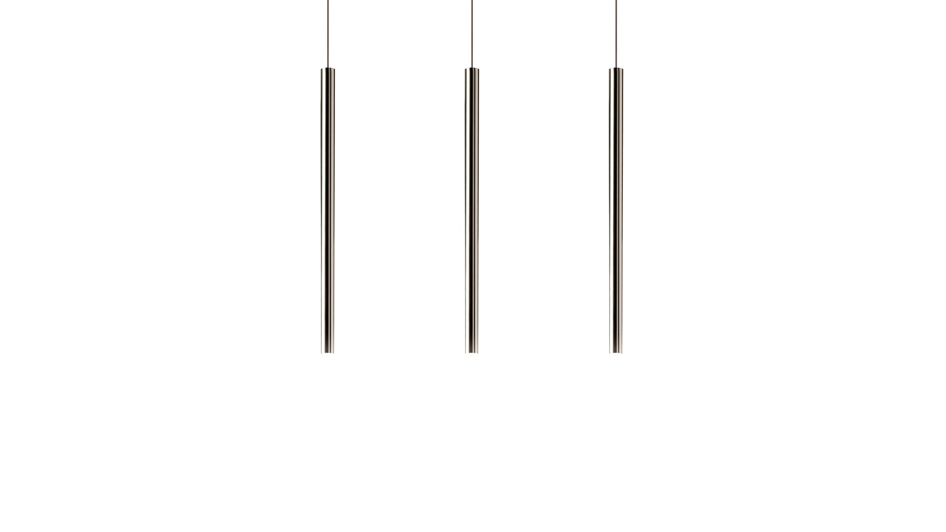 Canna Nuda Metallo Pendant Light