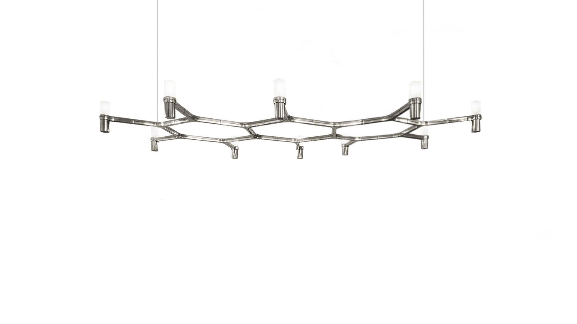 Crown Plana Ceiling Light