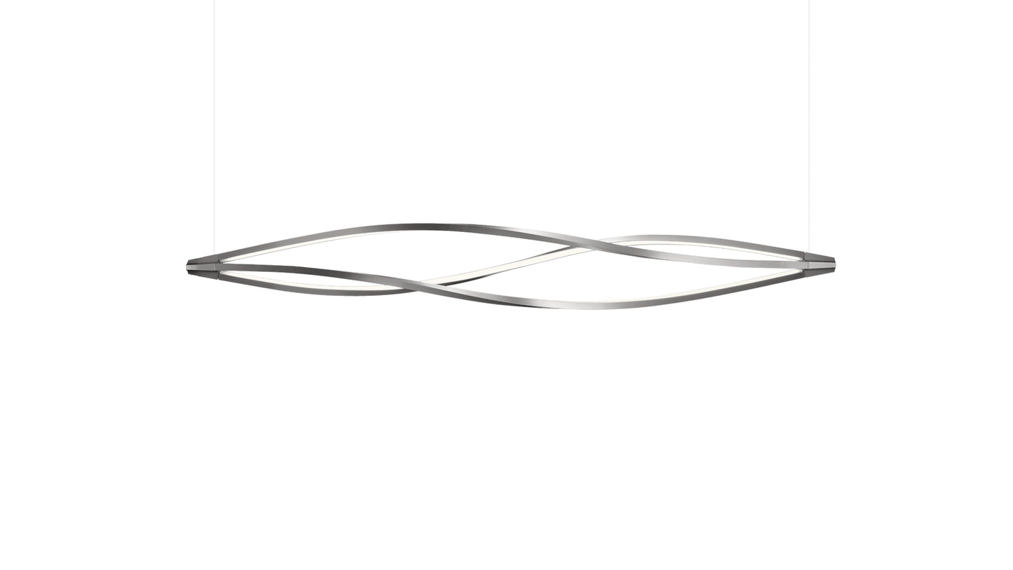 In The Wind Horizontal Pendant Light