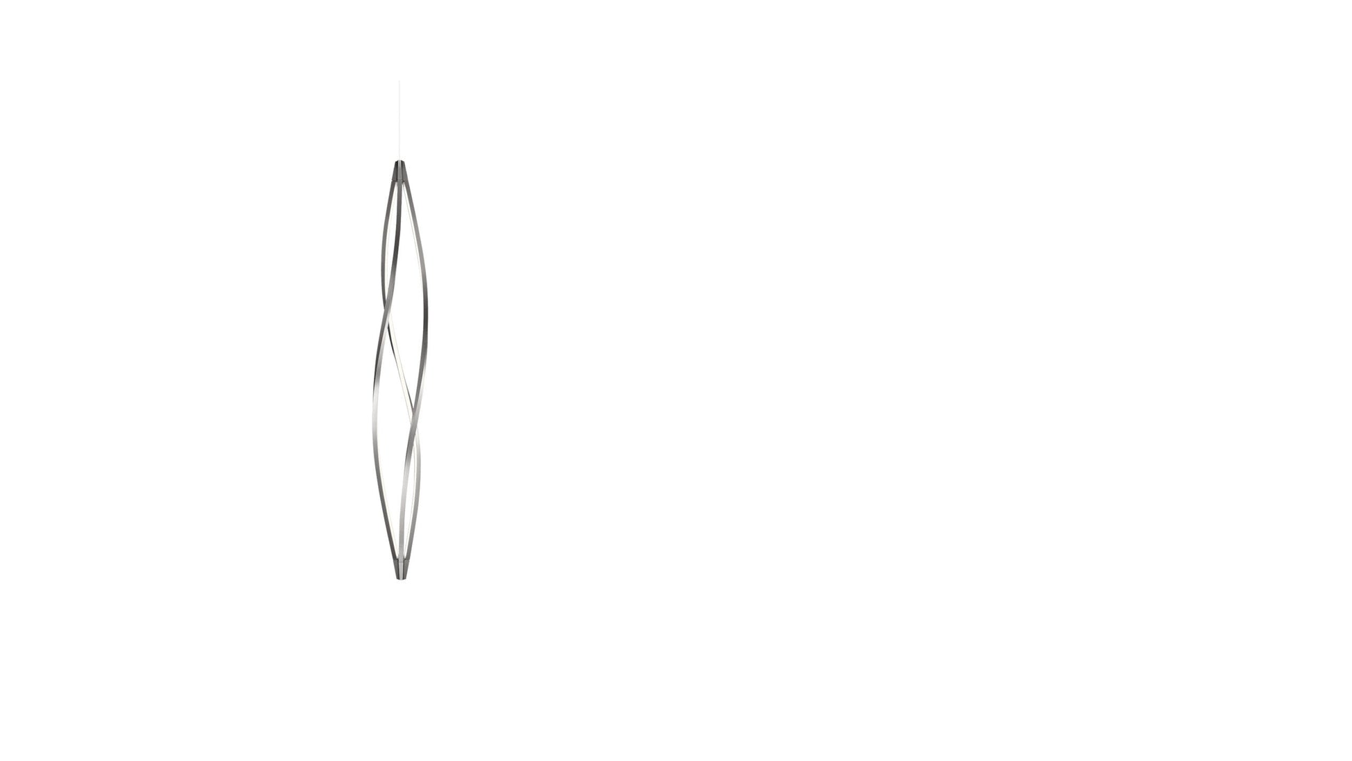 In The Wind Vertical Pendant Light